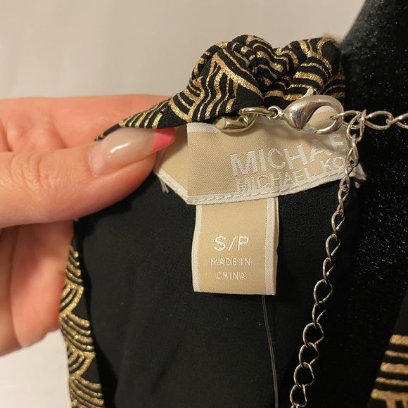 NWT Michael Kors dress - Picture 8 of 9